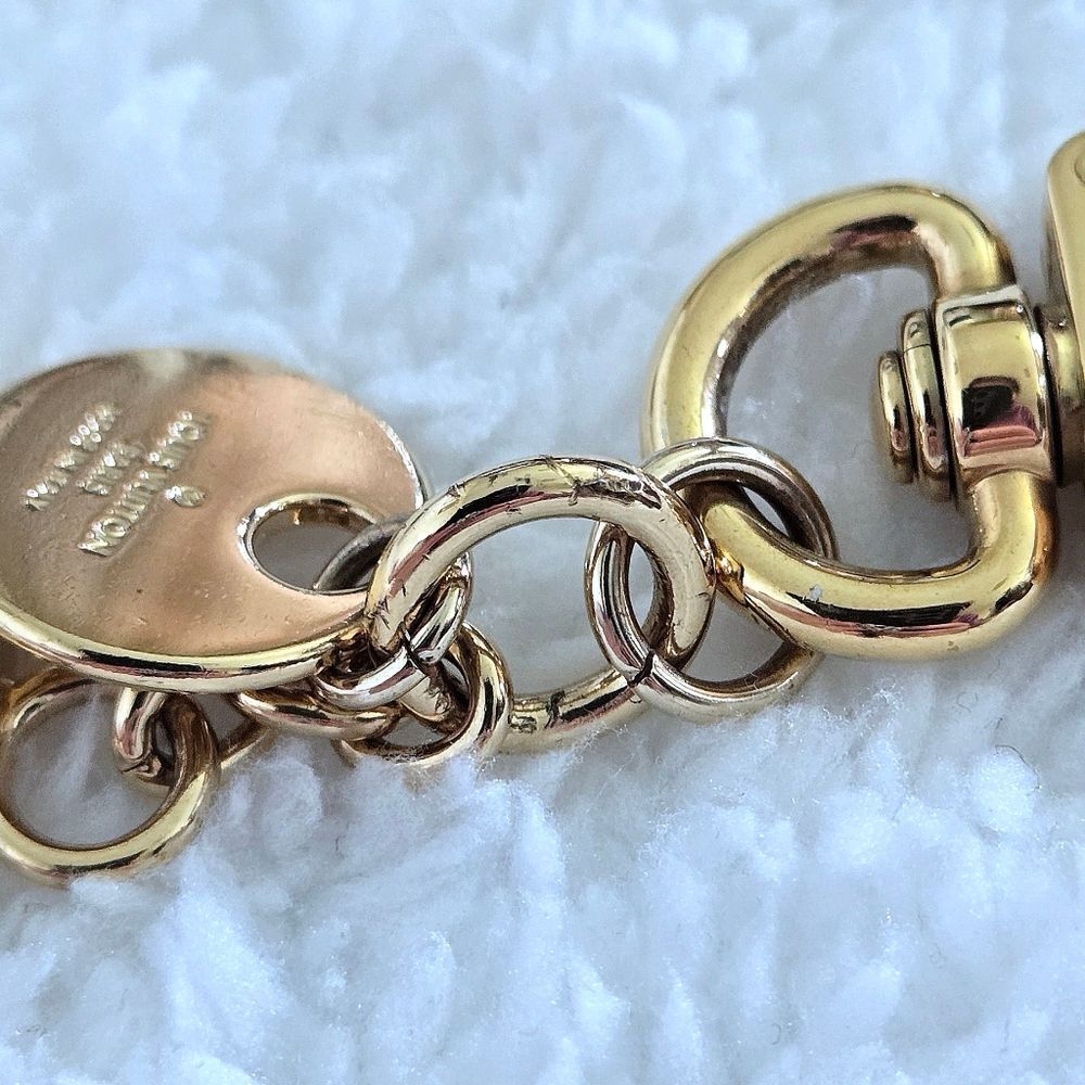 Louis Vuitton Circle Bag Charm WITHOUT Keyholder - Used - Picture 14 of 16